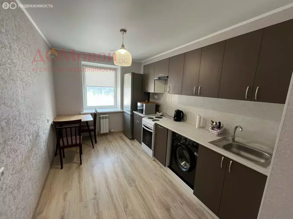 1-комнатная квартира: Смоленск, улица Рыленкова, 54А (39 м) - Фото 1