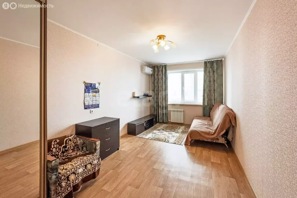 1-комнатная квартира: Ульяновск, Панорамная улица, 77 (35.2 м) - Фото 0