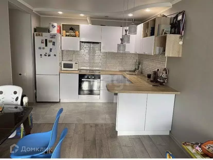 Продаётся 2-к квартира, 69.9 м - Фото 1