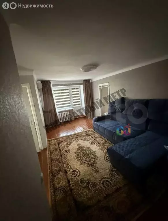 2-комнатная квартира: Элиста, улица Юрия Гагарина, 14Б (43.7 м) - Фото 2