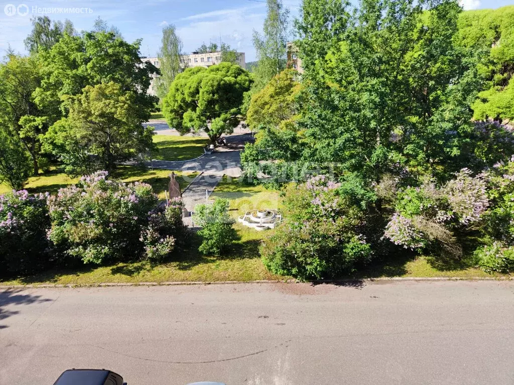 3-комнатная квартира: Каменногорск, Ленинградское шоссе, 76 (59.4 м) - Фото 1