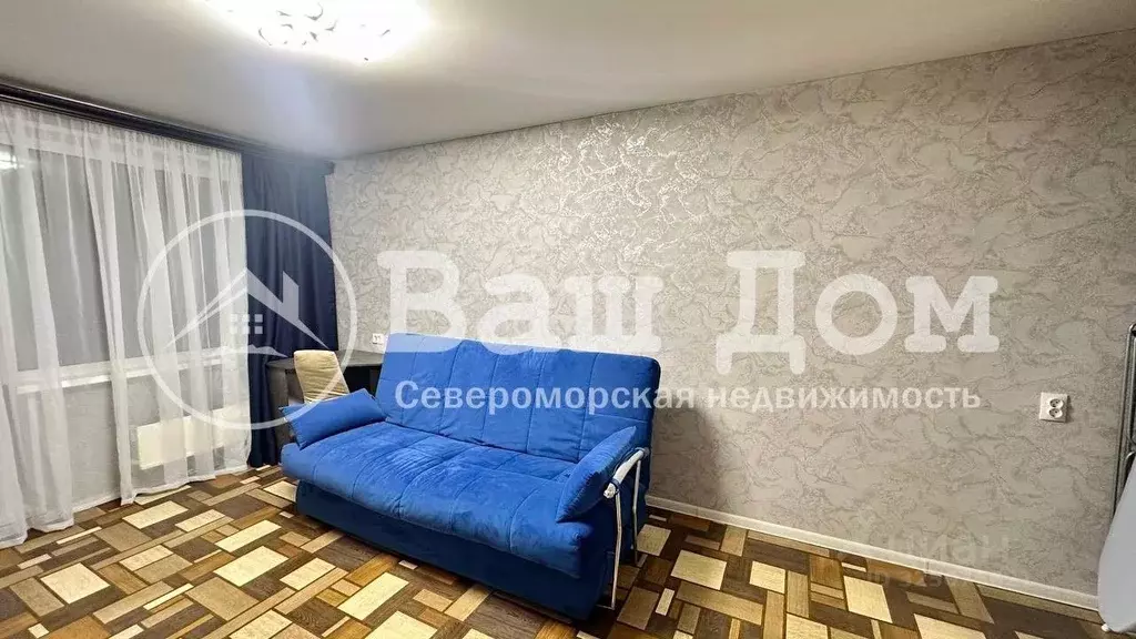 1-к кв. Мурманская область, Североморск ул. Гаджиева, 7 (30.0 м) - Фото 2