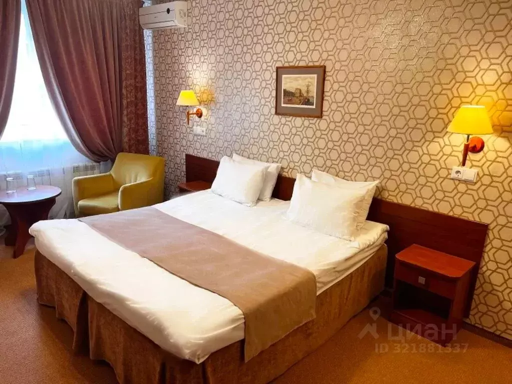 Комната Санкт-Петербург Новороссийская ул., 26к2 - Фото 1