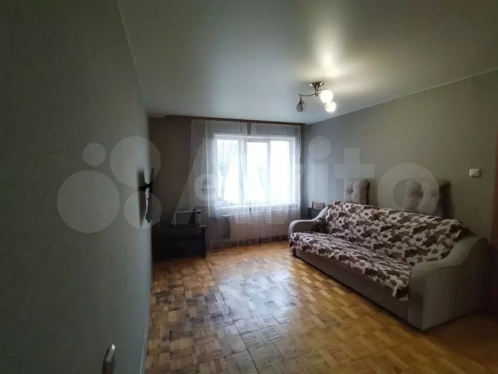 1-к. квартира, 28,8 м, 1/9 эт. - Фото 1
