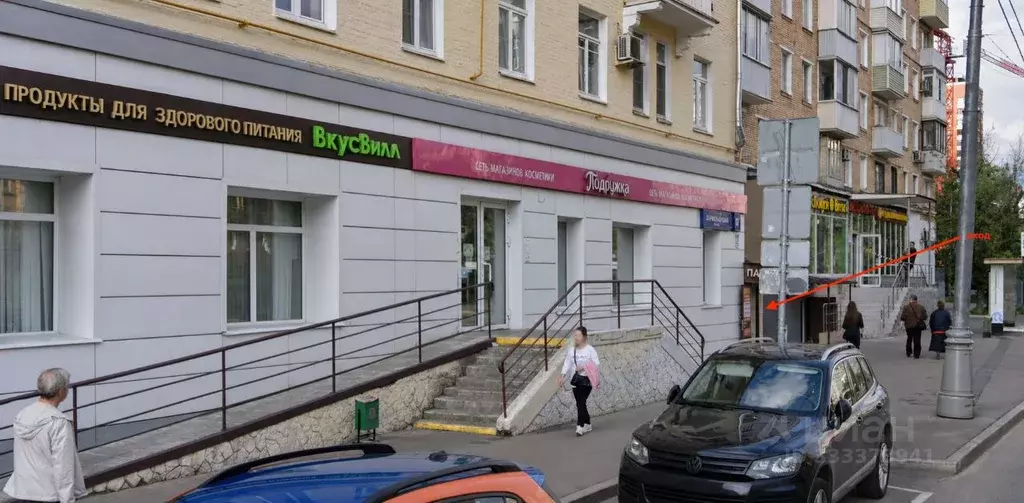 Помещение свободного назначения в Москва Первомайская ул., 87 (80 м) - Фото 1
