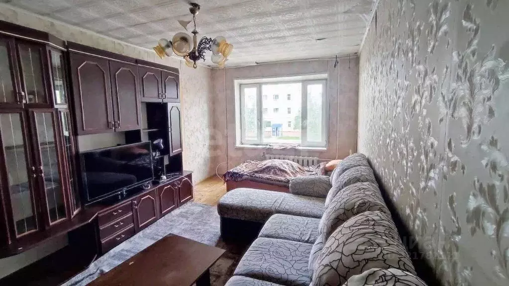 2-к кв. Ямало-Ненецкий АО, Новый Уренгой просп. Мира, 38 (42.5 м) - Фото 2