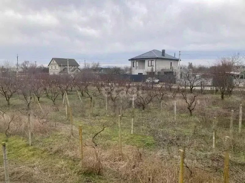 Участок в Крым, Кировский район, с. Яркое Поле ул. Брянская (10.4 ... - Фото 1