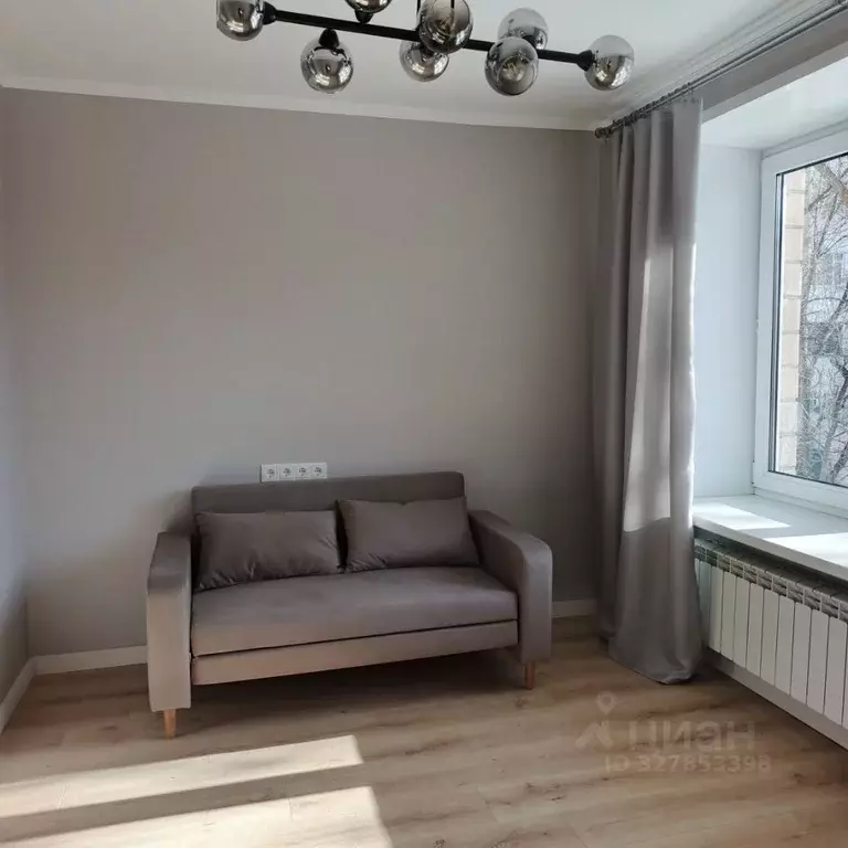 2-к кв. Москва Ленинградский просп., 45К5 (37.0 м) - Фото 2