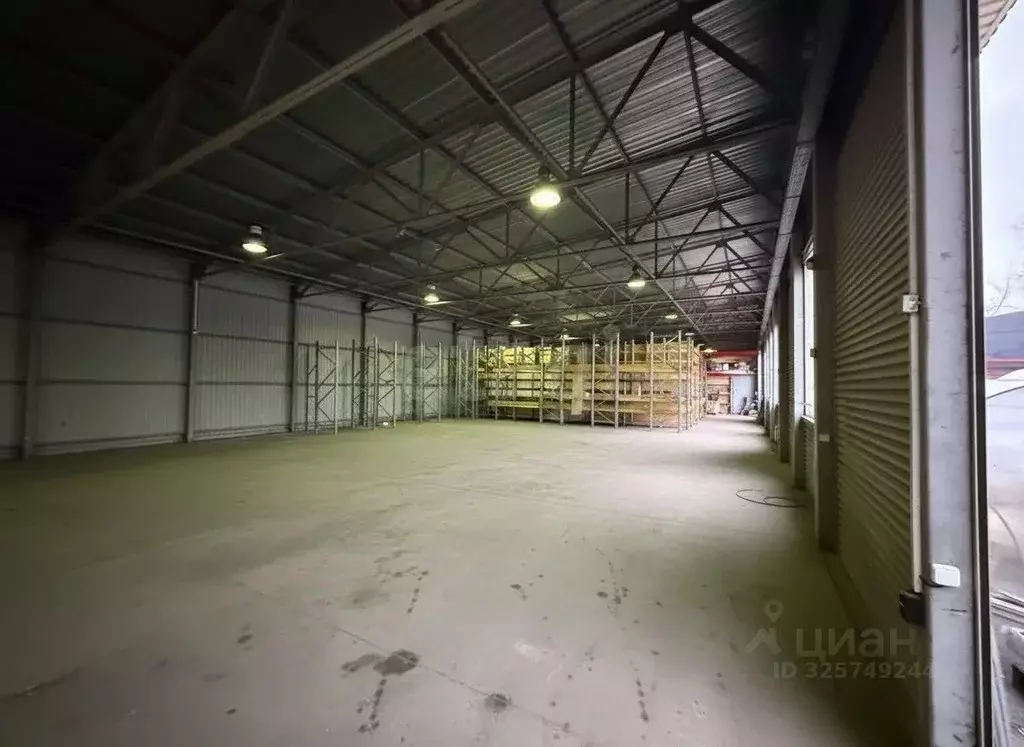 Склад в Московская область, Дубна Северный пер., 8 (745 м) - Фото 1