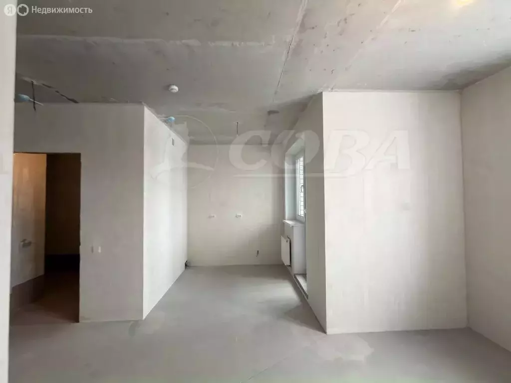 Квартира-студия: Тюмень, Дамбовская улица, 29к3 (24 м) - Фото 2