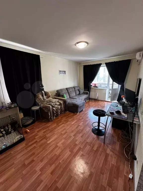 1-к. квартира, 40 м, 8/10 эт. - Фото 0