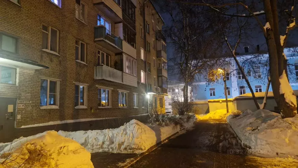 2-к кв. Московская область, Пушкино ул. Крылова, 6а (45.0 м) - Фото 2