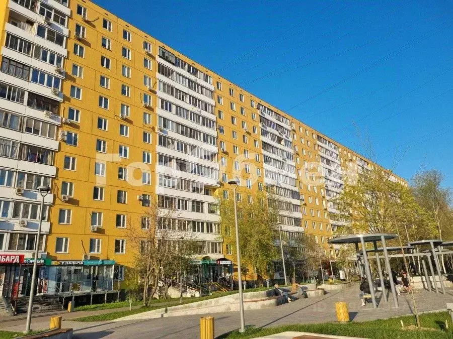 3-к кв. Москва ул. Декабристов, 21 (63.0 м) - Фото 1