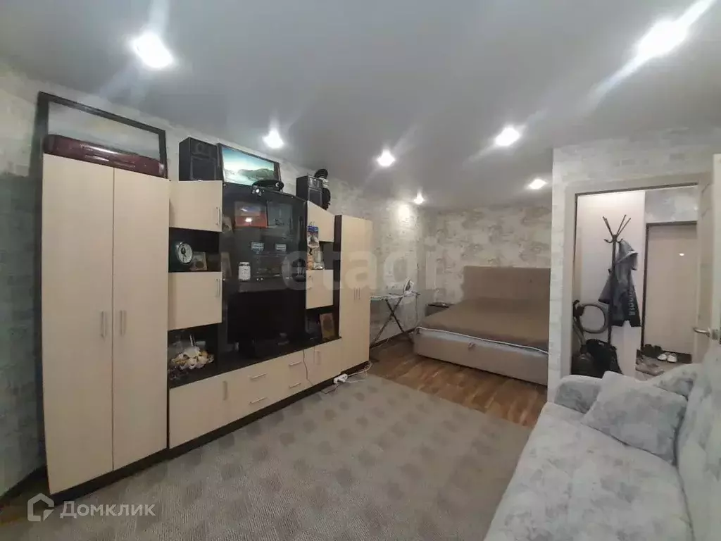 Продаётся 1-к квартира, 35.4 м - Фото 1