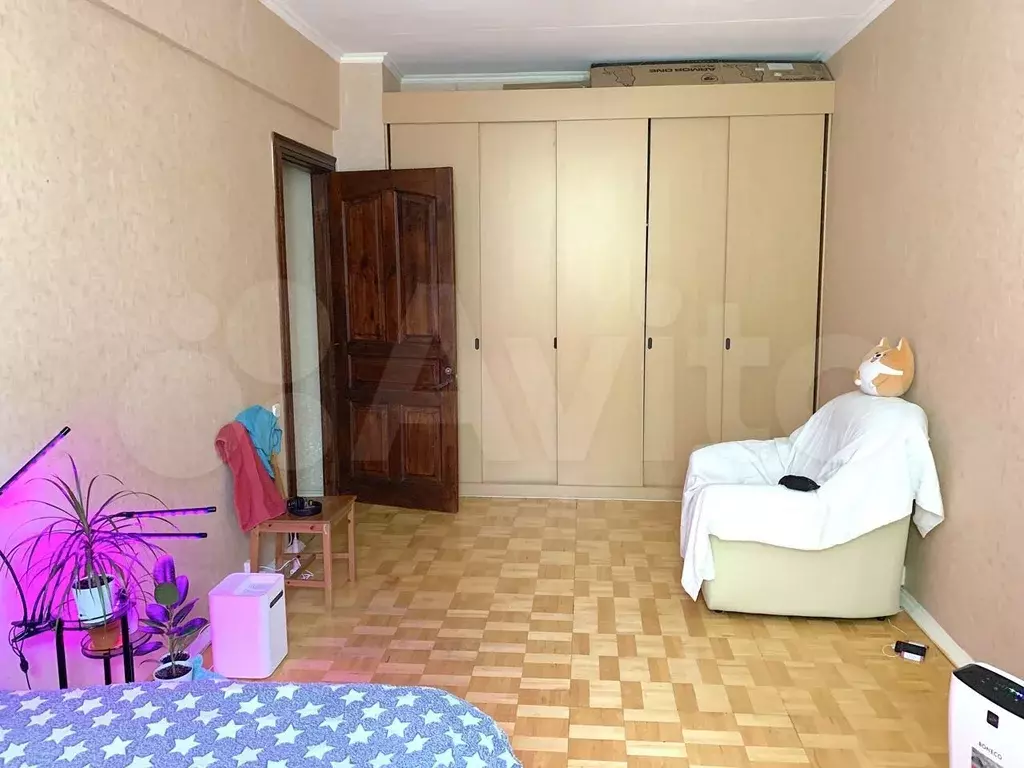 Комната 20м в 3-к., 2/4эт. - Фото 1