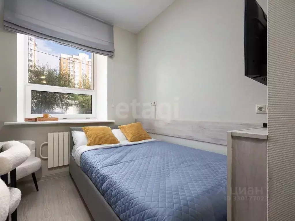 Студия Москва Старокаширское ш., 2К6 (13.0 м) - Фото 1