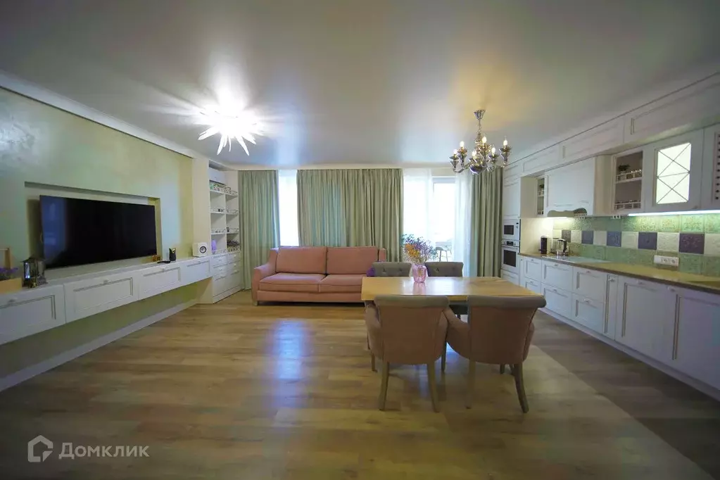 Продаётся 3-к квартира, 93.1 м - Фото 1