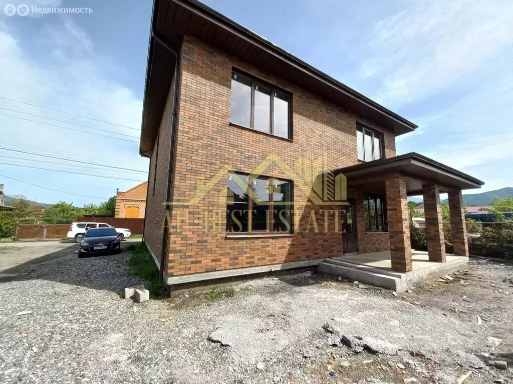 Дом в Владикавказ, СТ Учитель, 49/2 (266 м) - Фото 2