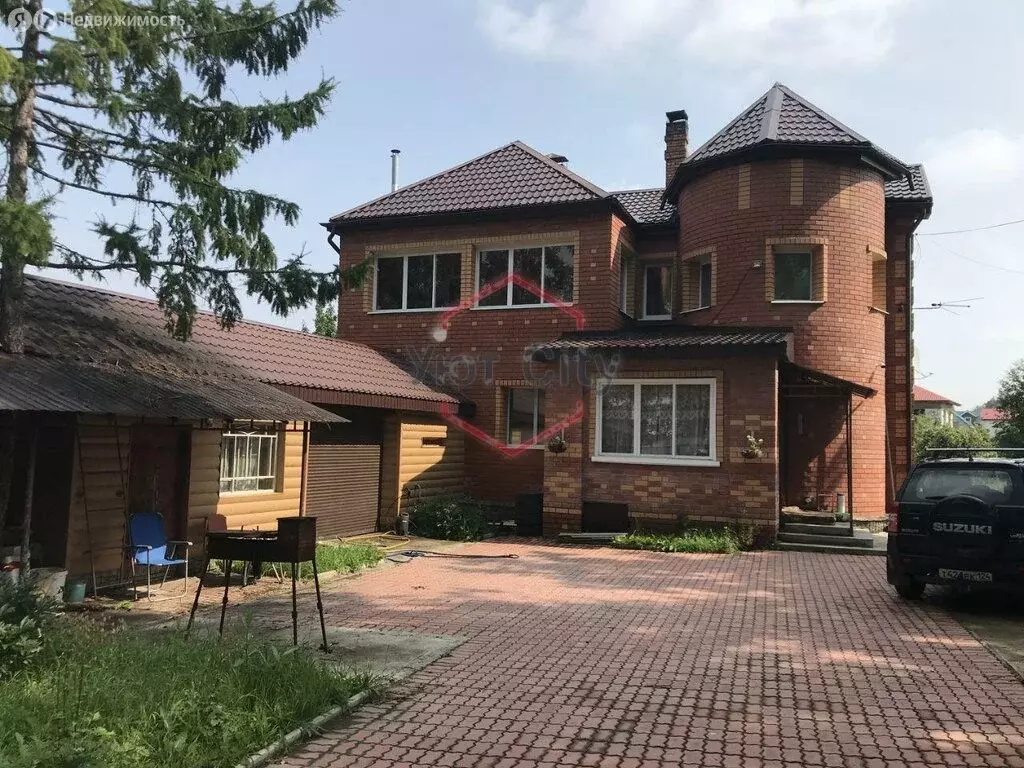 Дом в Красноярск, Свободный проспект, 82Г/153 (196.2 м) - Фото 1