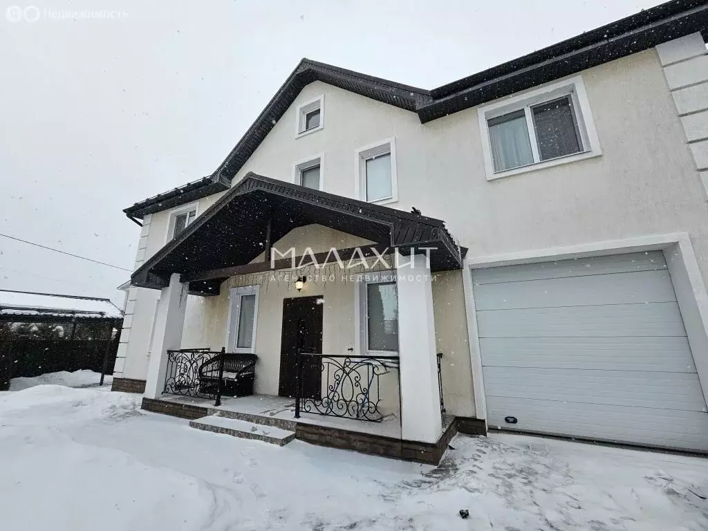 Дом в посёлок Власть Труда, коттеджный посёлок Мастрюки (287 м) - Фото 2