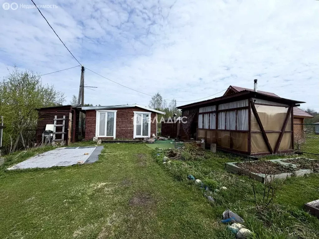 Дом в деревня Большое Вороново, Сунская улица, 69 (36 м) - Фото 1