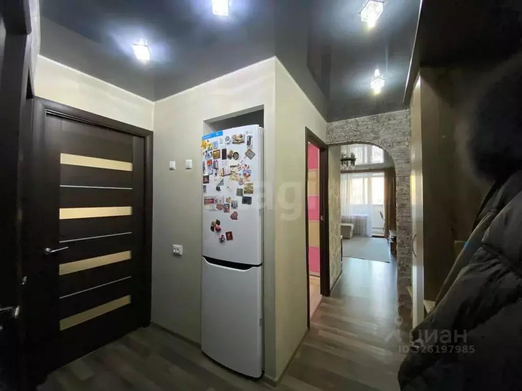 3-к кв. Костромская область, Галич Колхозная ул., 22 (51.3 м) - Фото 1