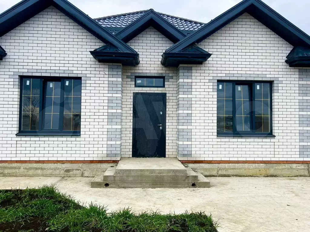 Дом 100 м на участке 5 сот. - Фото 1
