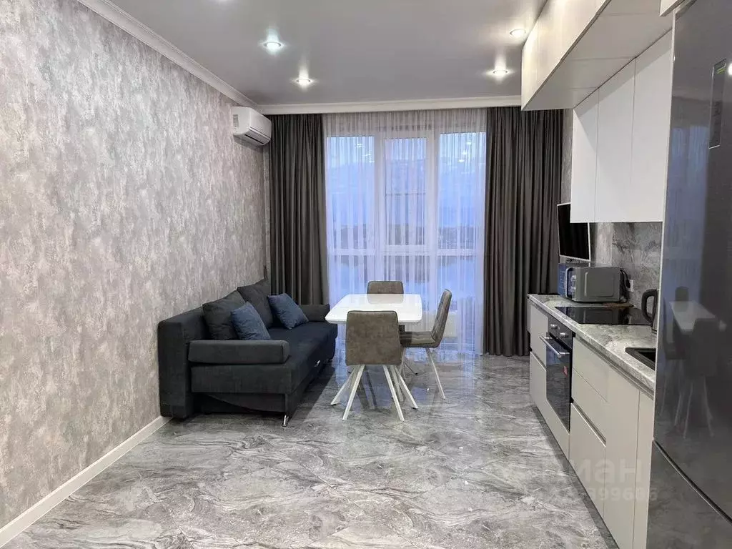 2-к кв. Краснодарский край, Славянск-на-Кубани Отдельская ул., 257/9к2 ... - Фото 1