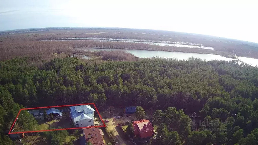 Дом в Тверская область, Конаковский муниципальный округ, пос. ... - Фото 2