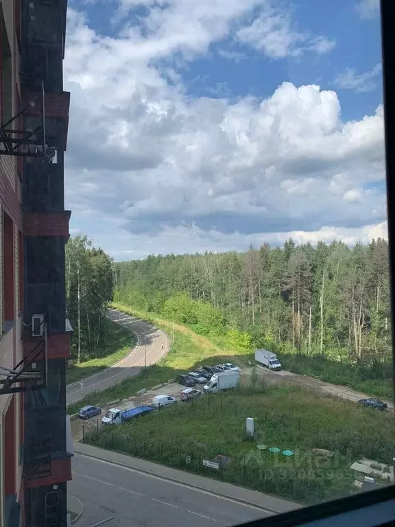 1-к кв. Московская область, Мытищи городской округ, пос. Нагорное ... - Фото 1