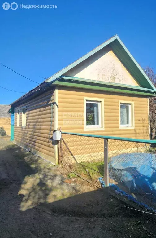 Дом в село Даниловка, Советская улица, 8 (42.4 м) - Фото 2