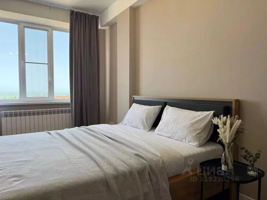 1-к кв. Дагестан, Каспийск просп. Акулиничева, 33А (42.0 м) - Фото 0