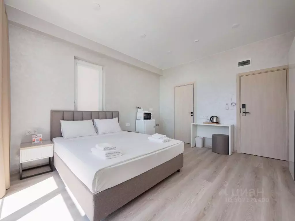 Комната Краснодарский край, Сочи Новый Сочи мкр, ул. Бамбуковая, 14А ... - Фото 2