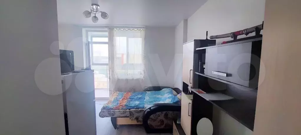 Квартира-студия, 25 м, 9/25 эт. - Фото 1