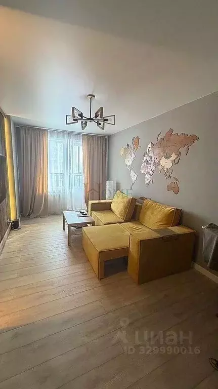 1-к кв. Новосибирская область, Новосибирск ул. Писарева, 125 (40.0 м) - Фото 2