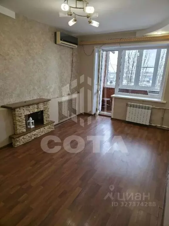 2-к кв. Воронежская область, с. Новая Усмань ул. Ленина, 312 (45.1 м) - Фото 1