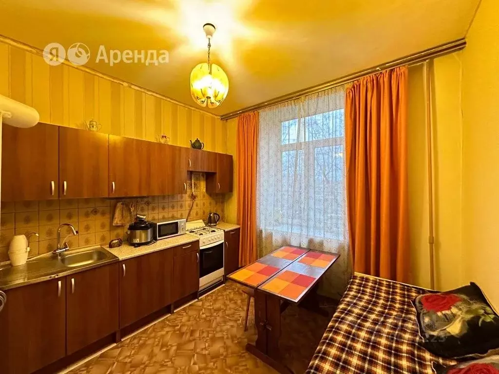 1-к кв. Москва ул. Руставели, 12/7кБ (37.0 м) - Фото 0