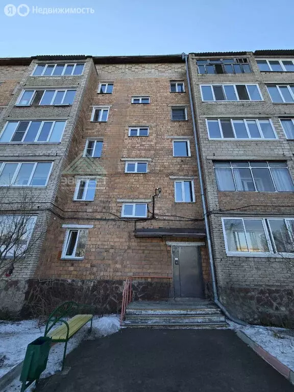 2-комнатная квартира: Абакан, Пирятинская улица, 38 (51.7 м) - Фото 1