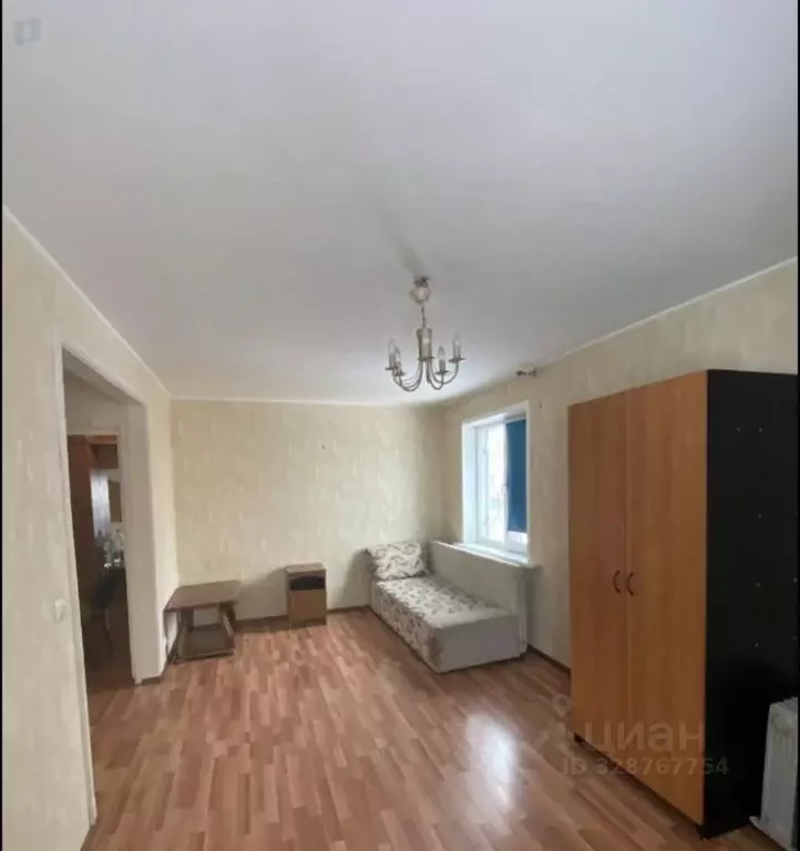 1-к кв. Самарская область, Самара ул. Гагарина, 81 (30.6 м) - Фото 1