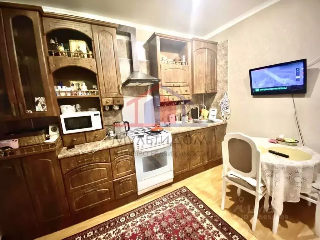 1-к кв. Белгородская область, Старый Оскол Южный мкр, 5 (45.6 м) - Фото 1