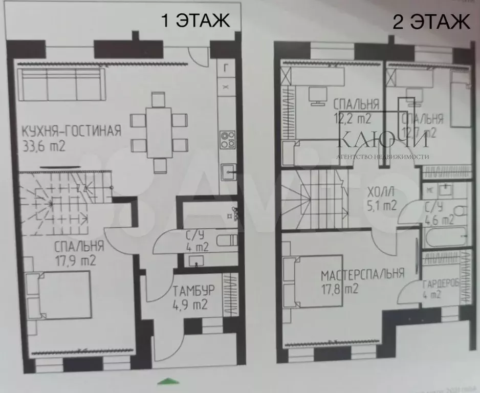 Дом 123 м на участке 1,9 сот. - Фото 0