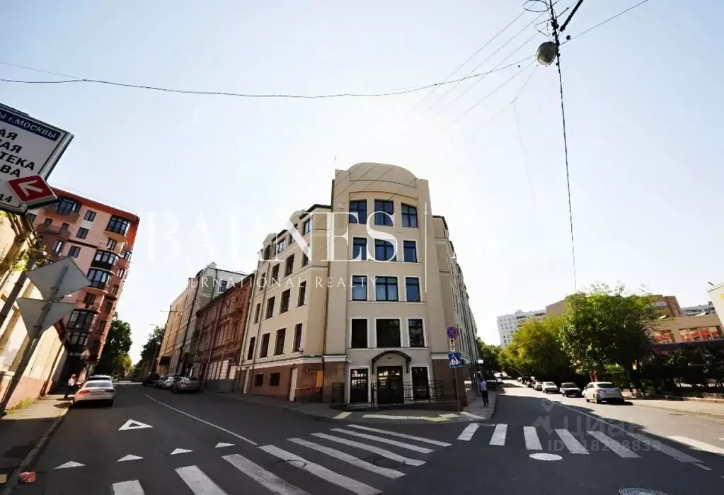 Офис в Москва Денисовский пер., 26 (192 м) - Фото 0