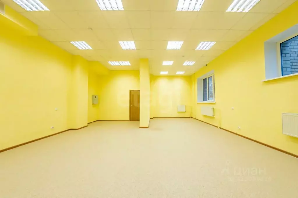 Торговая площадь в Вологодская область, Череповец ул. Раахе, 56 (73 м) - Фото 2