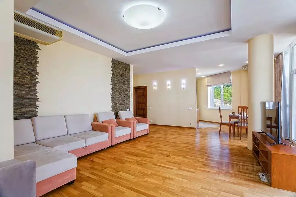 2-к кв. Крым, Ялта муниципальный округ, Гурзуф пгт ул. Строителей, 3А ... - Фото 2