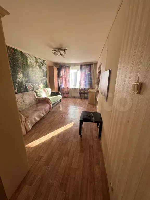 1-к. квартира, 39 м, 13/25 эт. - Фото 1