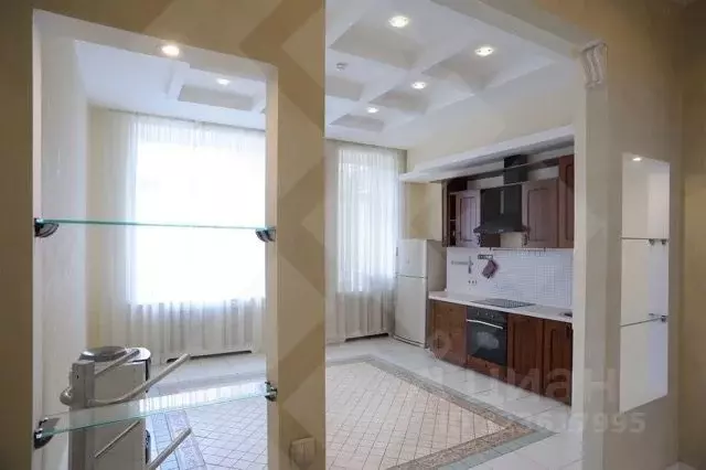 4-к кв. Москва Малая Бронная ул., 21/13С1 (130.0 м) - Фото 2