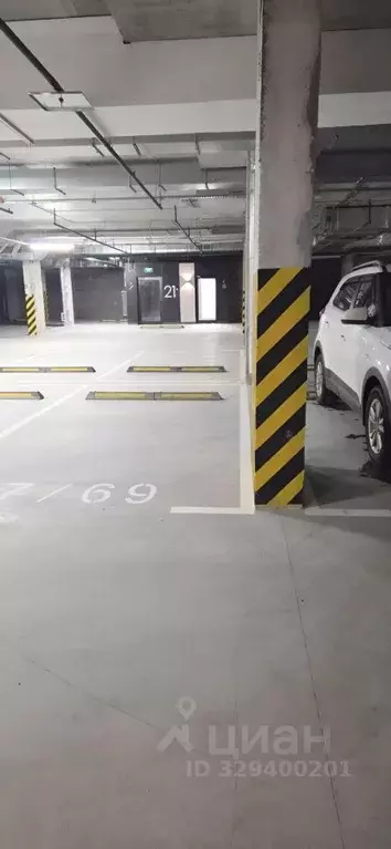 Гараж в Москва Новые Ватутинки жилрайон, Заречный мкр,  (13 м) - Фото 2