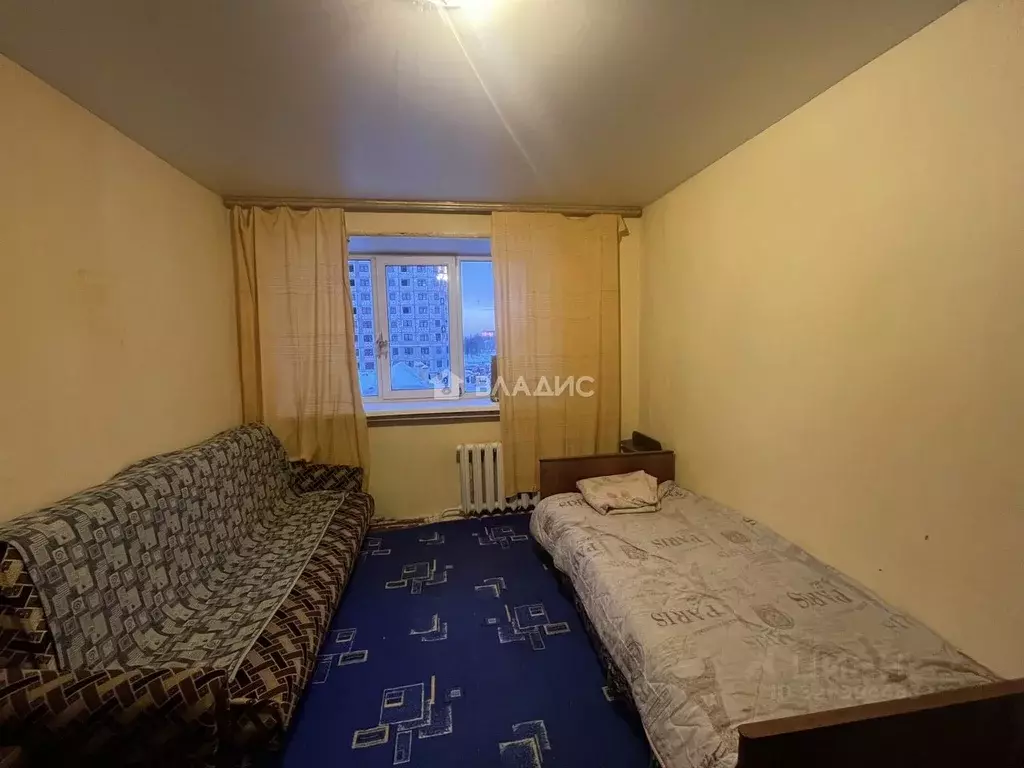 Комната Владимирская область, Владимир Ново-Ямская ул., 6 (12.5 м) - Фото 2