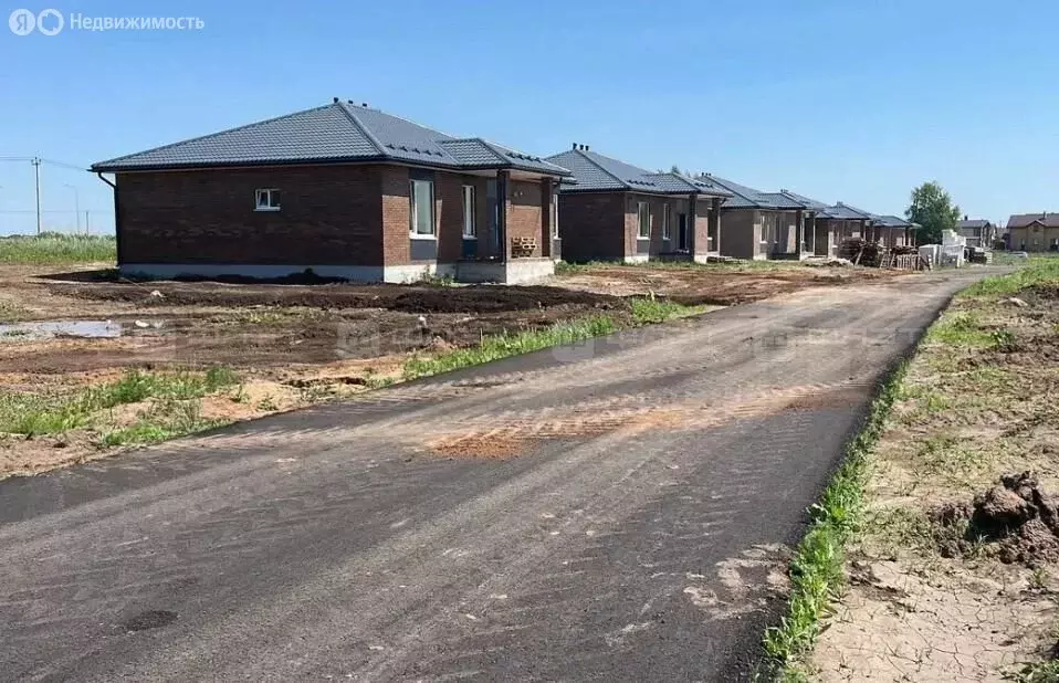 Дом в Большие Кабаны, коттеджный посёлок Аэросити, улица Павла Сухого ... - Фото 1