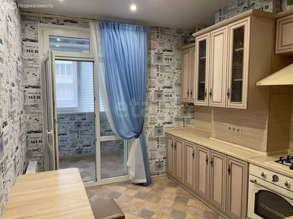 1-комнатная квартира: Симферополь, Балаклавская улица, 135 (44.4 м) - Фото 1